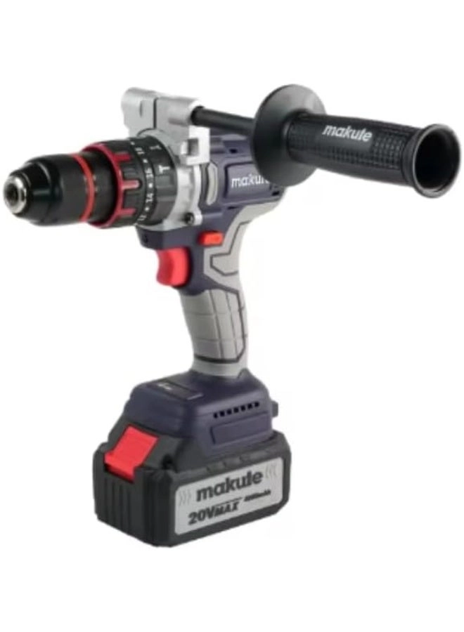 Cordless Impact Drill - 4.0Ah