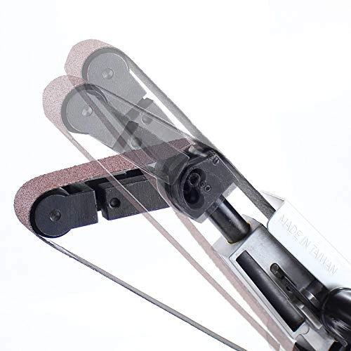 Professional Pneumatic Belt Sander - 30X550MM 7000R.P.M