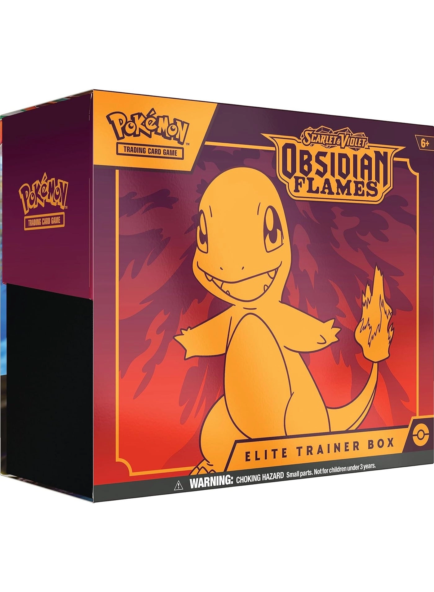 Scarlet & Violet 3 Obsidian Flames Elite Trainer Box