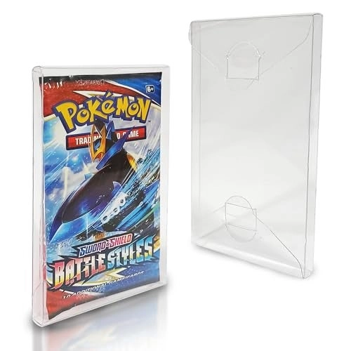 EVORETRO Trading Card Case Envelope - 10pcs