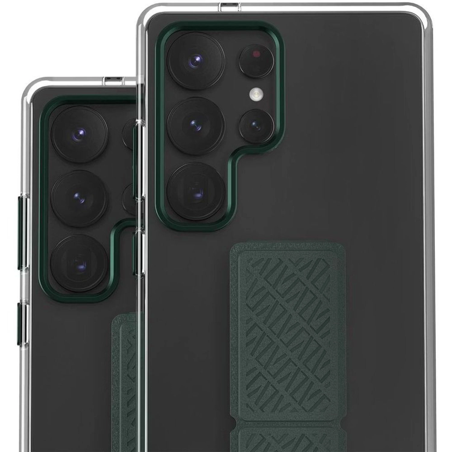 Morphix Clara Grip Case for Samsung Galaxy S25 Ultra