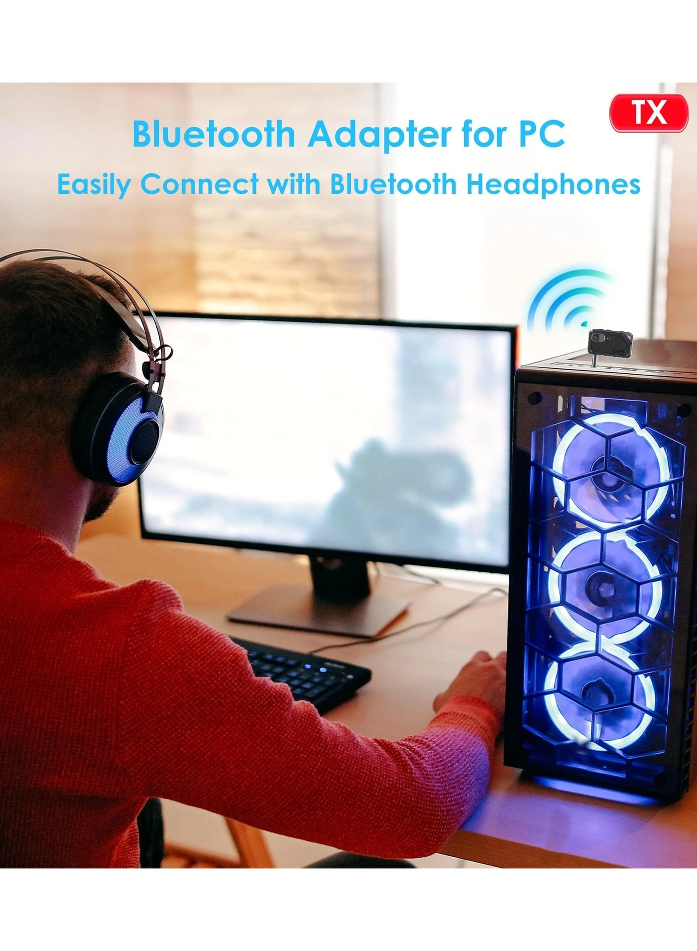 Bluetooth 5.0 Adapter 5.0