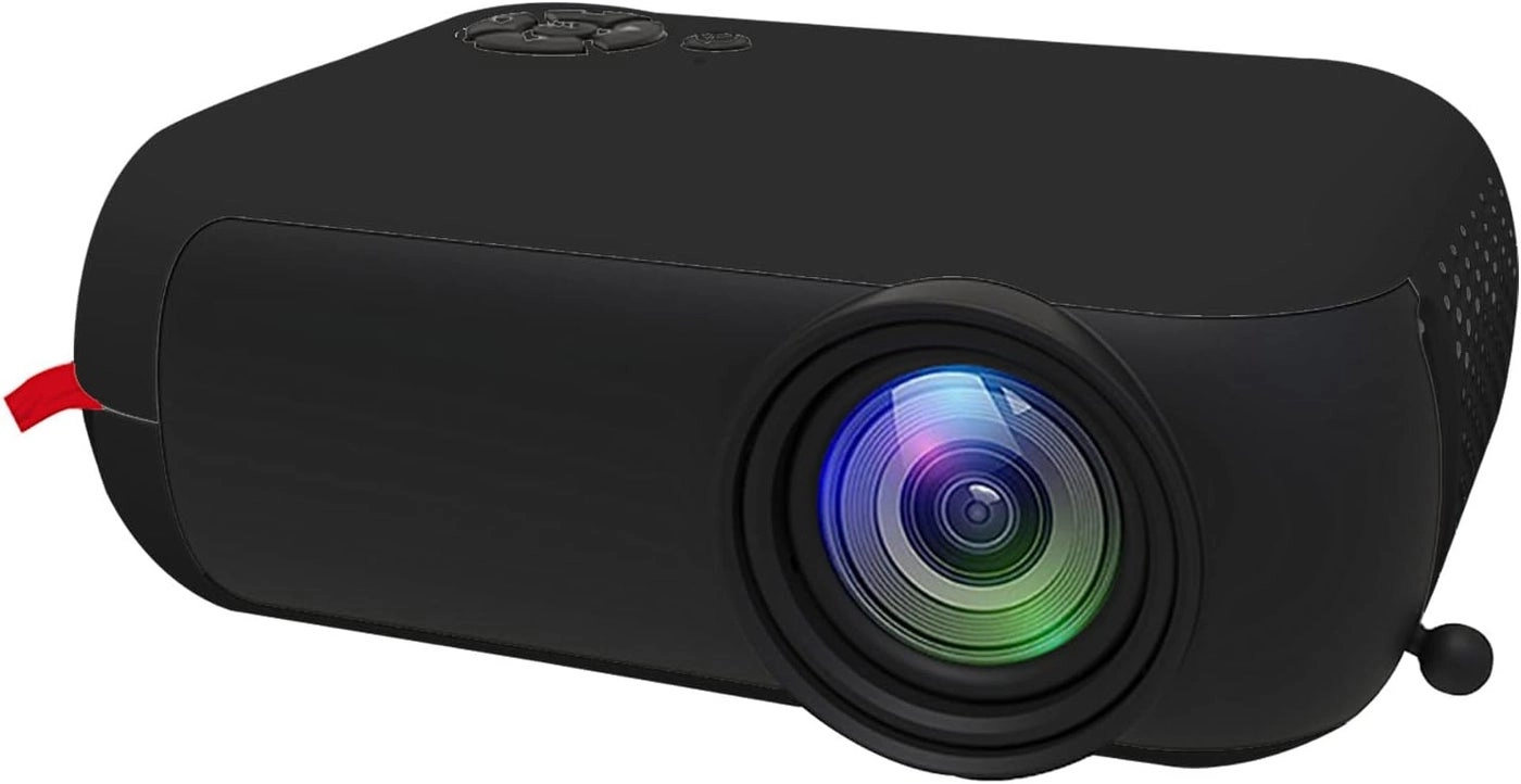 comfrt Mini projector 480x360P