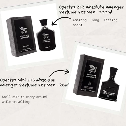 Absolute Avenger Eau de Parfum - 100 ml