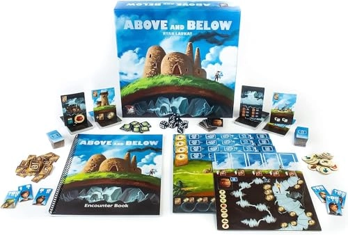 Above and Below
