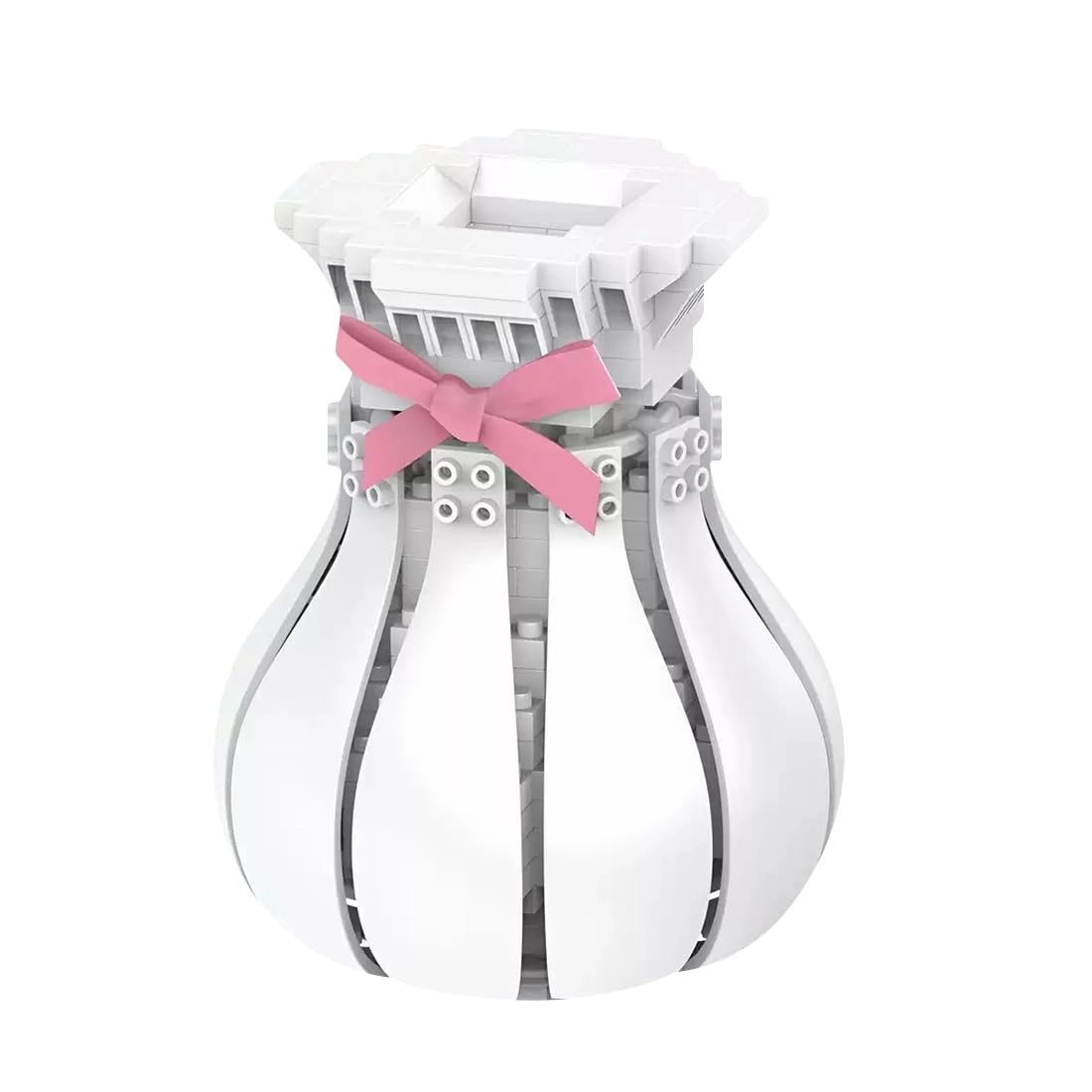 ConsoleXpress Flower Bouquet Vase (40647) - 308 Pieces