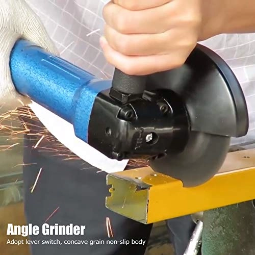 KP-631 - Pneumatic Angle Grinder 11000rpm