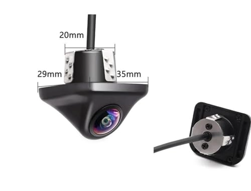 Car Backup Camera - Night vision 6M video cable 720x540