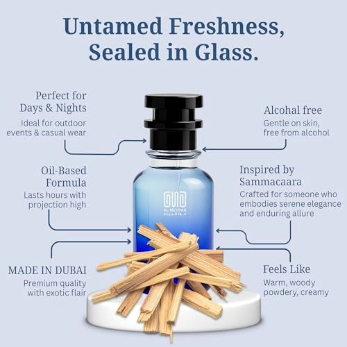 Sammacaara Eau de Parfum 200 ml