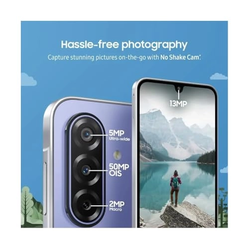 Galaxy F17 - 4 GB 128 GB