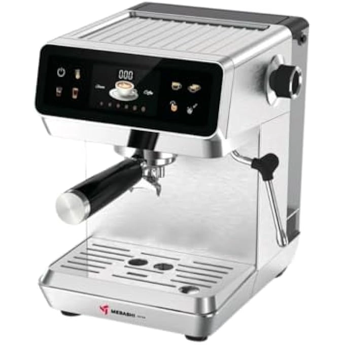 ME-ECM2119 - Touch Screen Milk Frothing