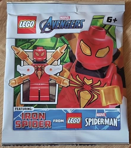 Avengers Infinity War - Iron Spider