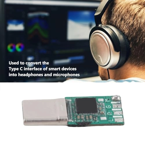 Type C Sound Card - DAC