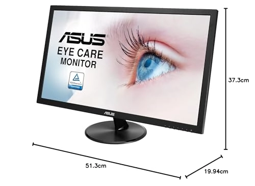 VP228DE - 1920 X 1080 pixels 21.5 Inches