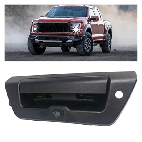 FL3Z-9943400-BA - Tailgate Handle Camera For F-150 2015-2020 Rear View