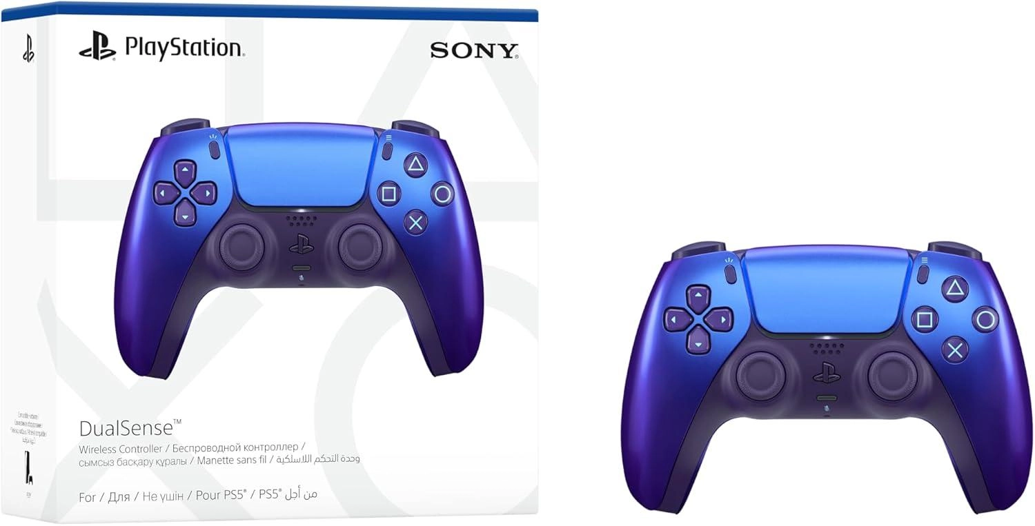 DualSense Wireless Controller (PlayStation 5) Chroma Indigo