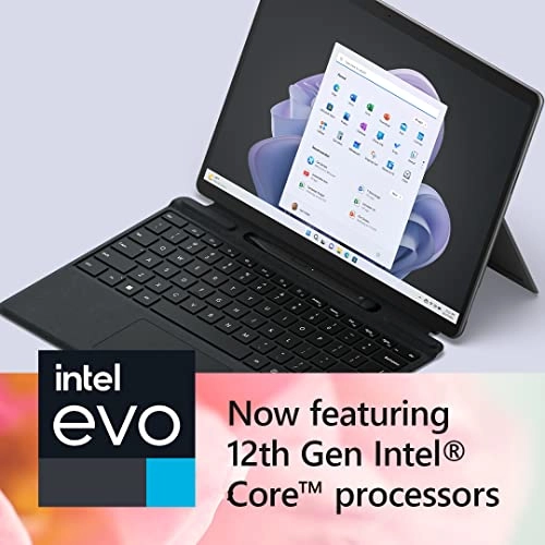 Surface Pro 9 - i5 256GB 13"