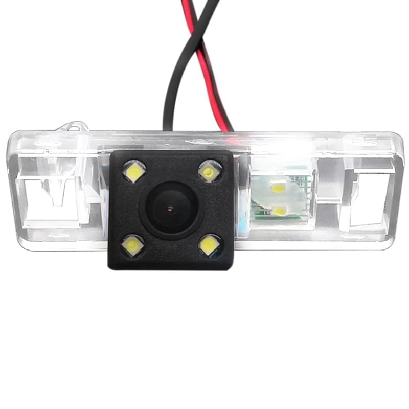 Rear View Camera - Night vision RCA 628(H) x 586(V) Pixel