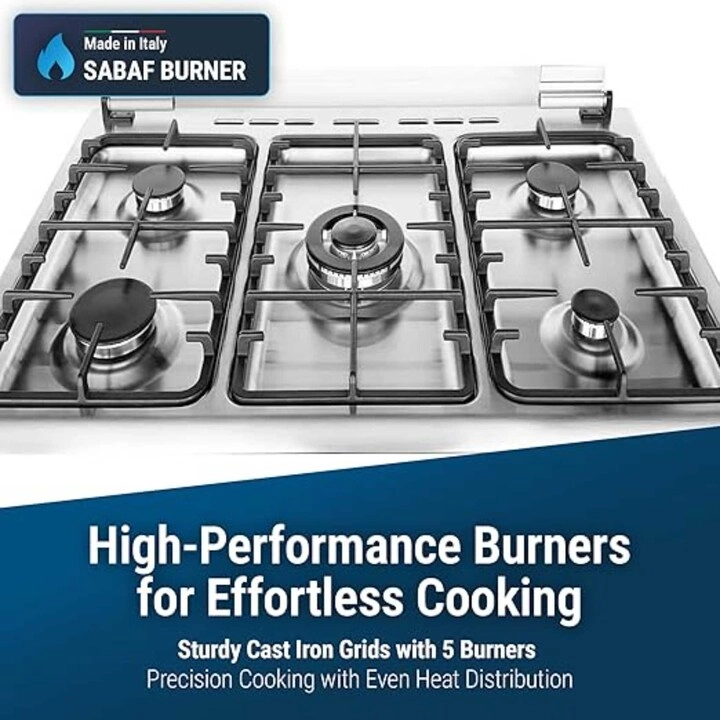 DGC-S965HF GAS Cooker