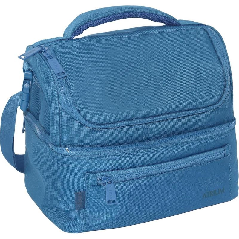 Lunch Bag - Burgundy Fully Insulated