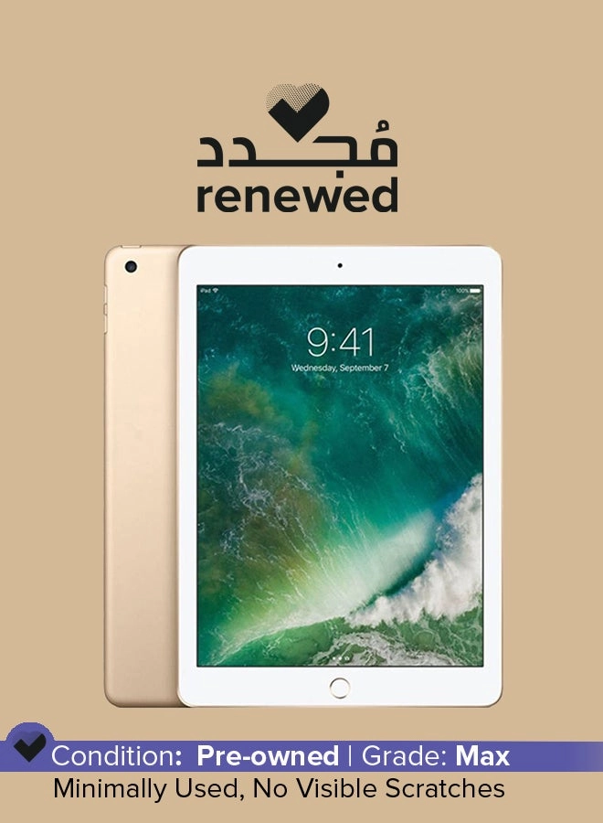 iPad (2018) - 32GB 9.7"