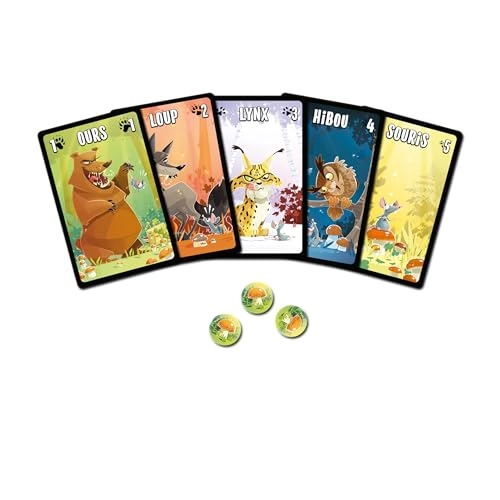Prey Another Day - Card Game (French)