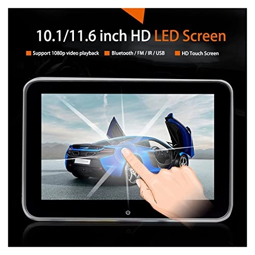 Headrest Display - 10.1 Inch