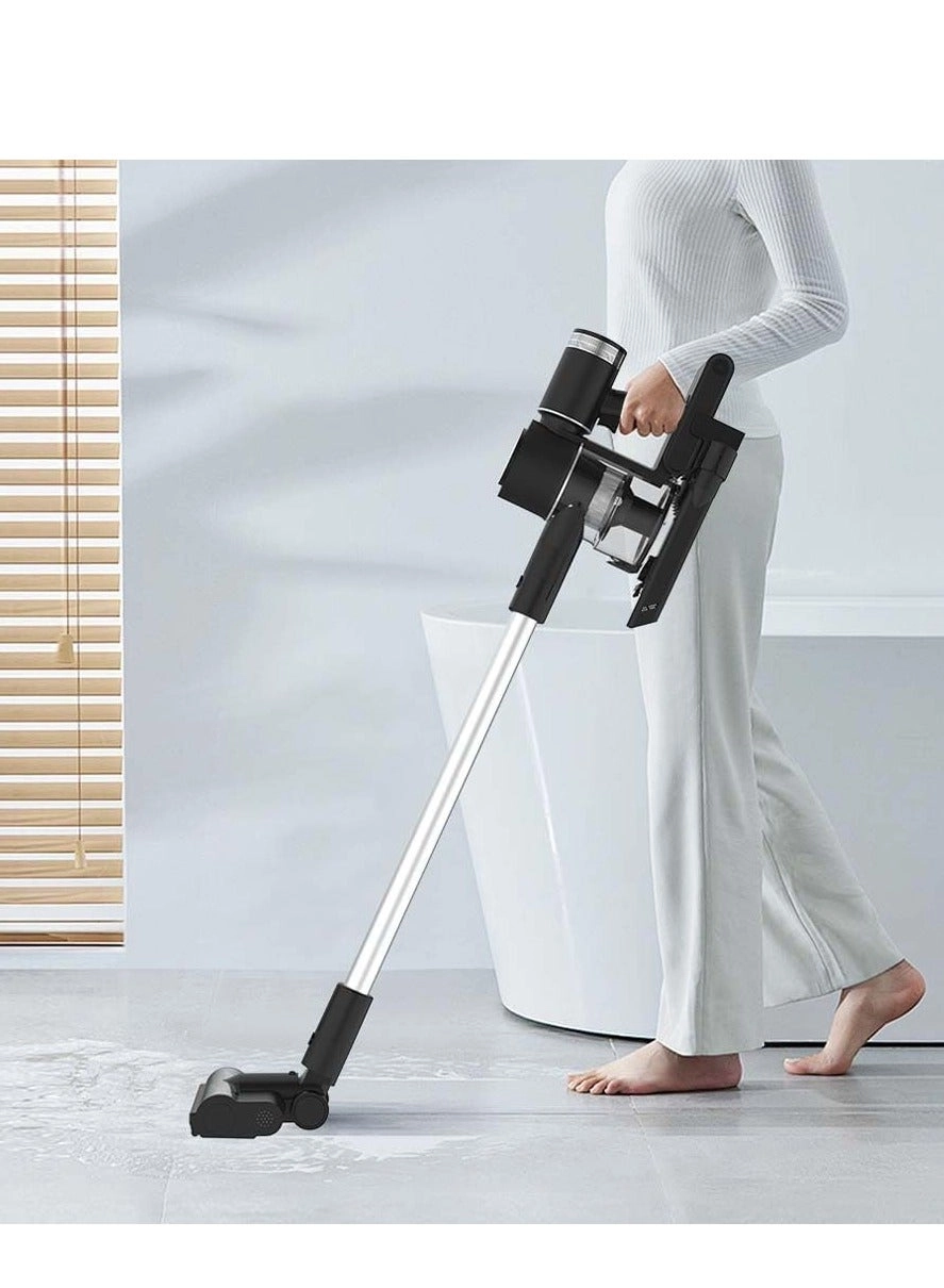 2- in-1 Wireless Vacuum Cleaner