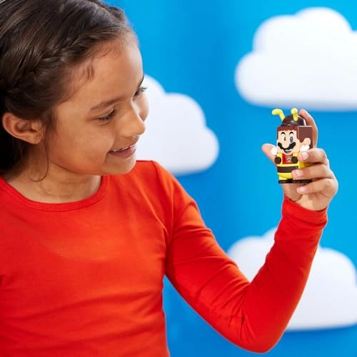 Super Mario Bee Mario Power-Up Pack (71393)
