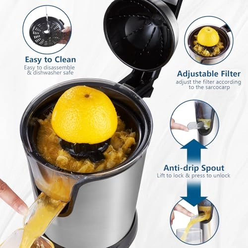 Citrus Juicer - 130W