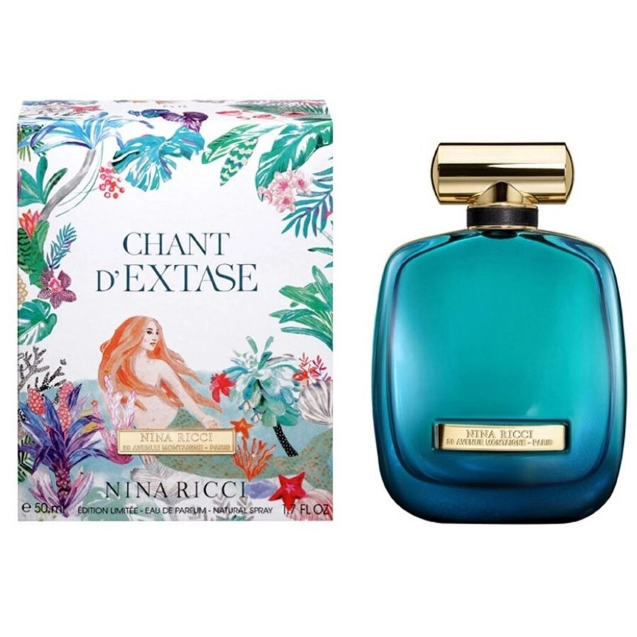 Nina Ricci Chant D'Extase - Eau de Parfum 50 ml