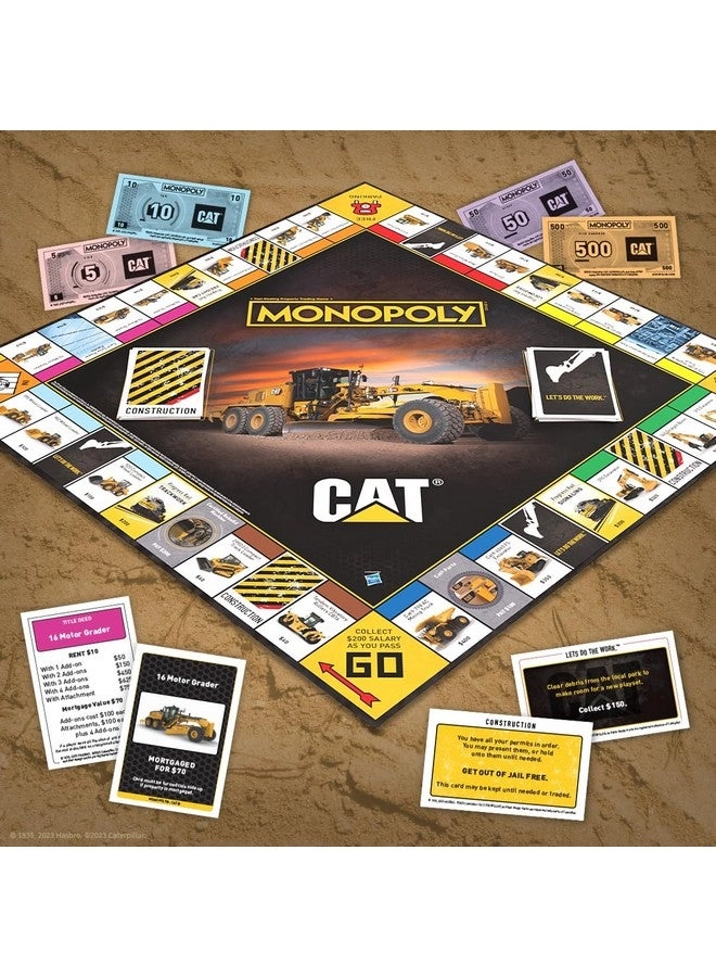 Monopoly: Caterpillar