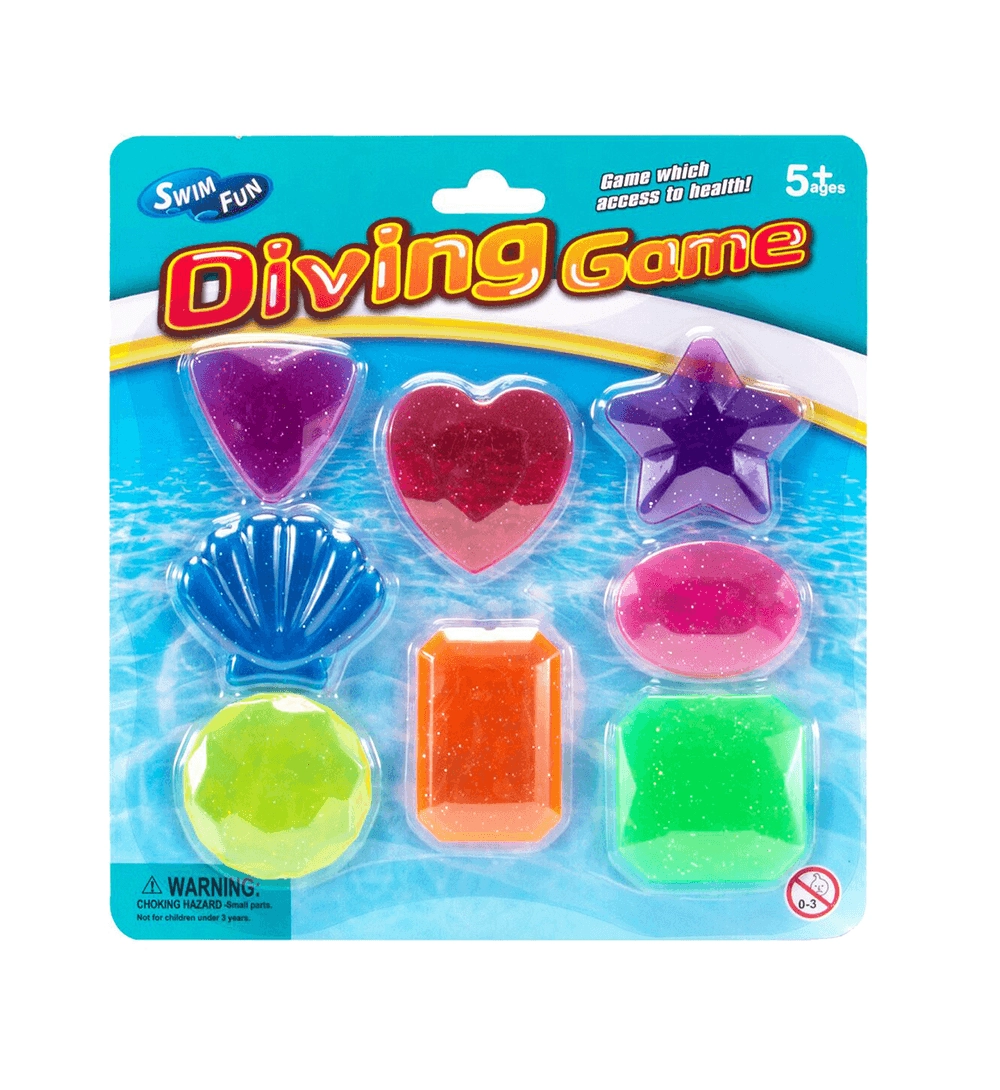 MONDO Diving Gemstone Toys