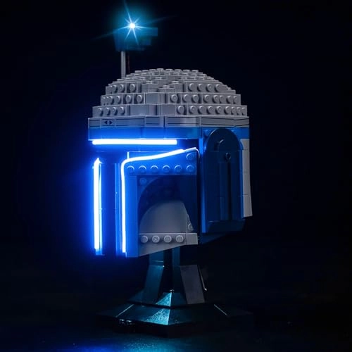 75408 Jango Fett Helmet Light Control