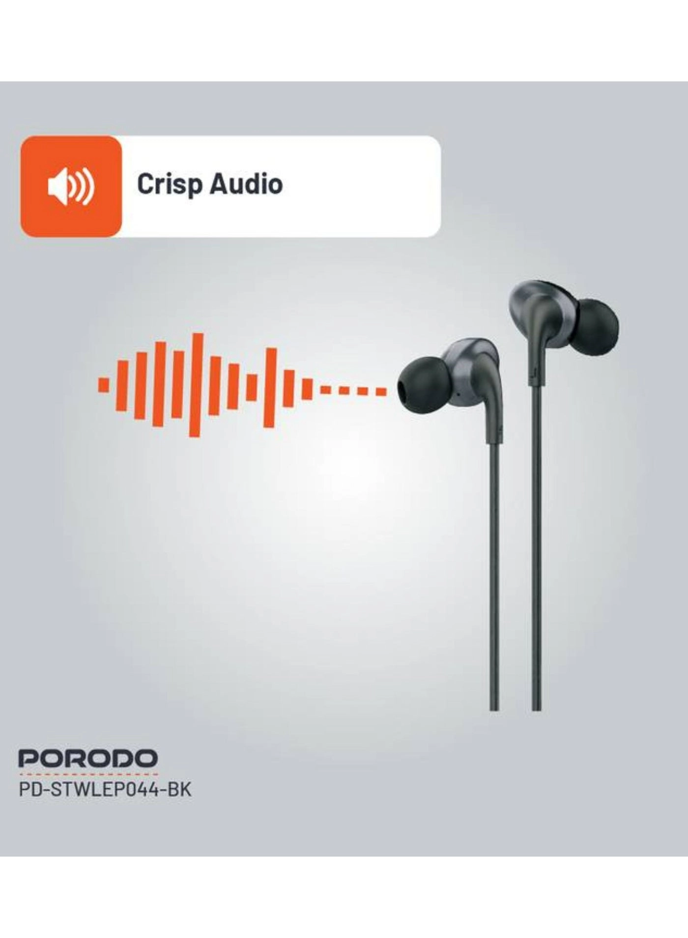 PD-STCEP-WH Wired Earbud