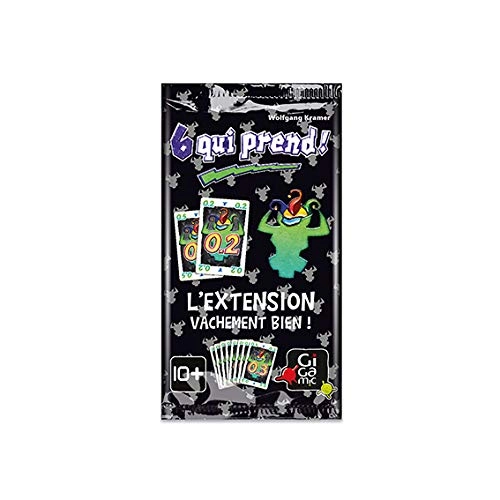 Set + 6 Takes + Cow Well Extension + Blumie Decap - French 10 ans et plus