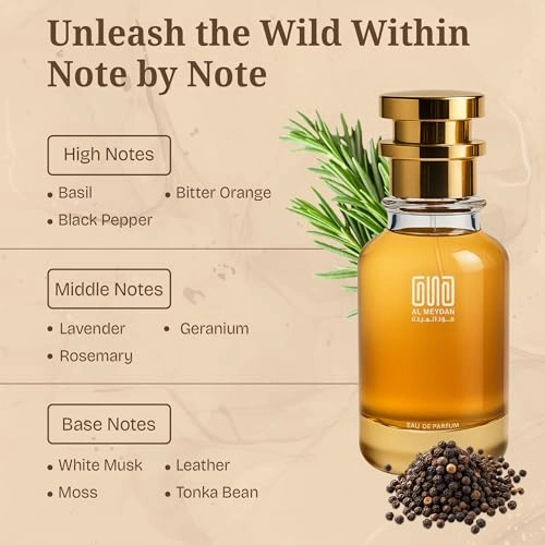 Impression of Heerod Parfuums de Marrly - 200 ML