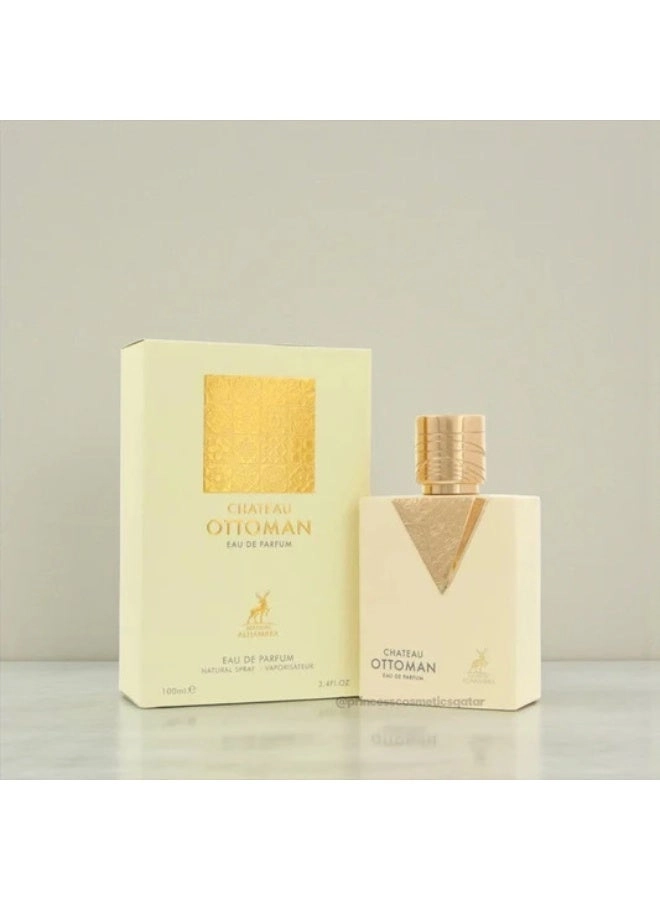 CHATEAU OTTOMAN Eau de Parfum 100 ml