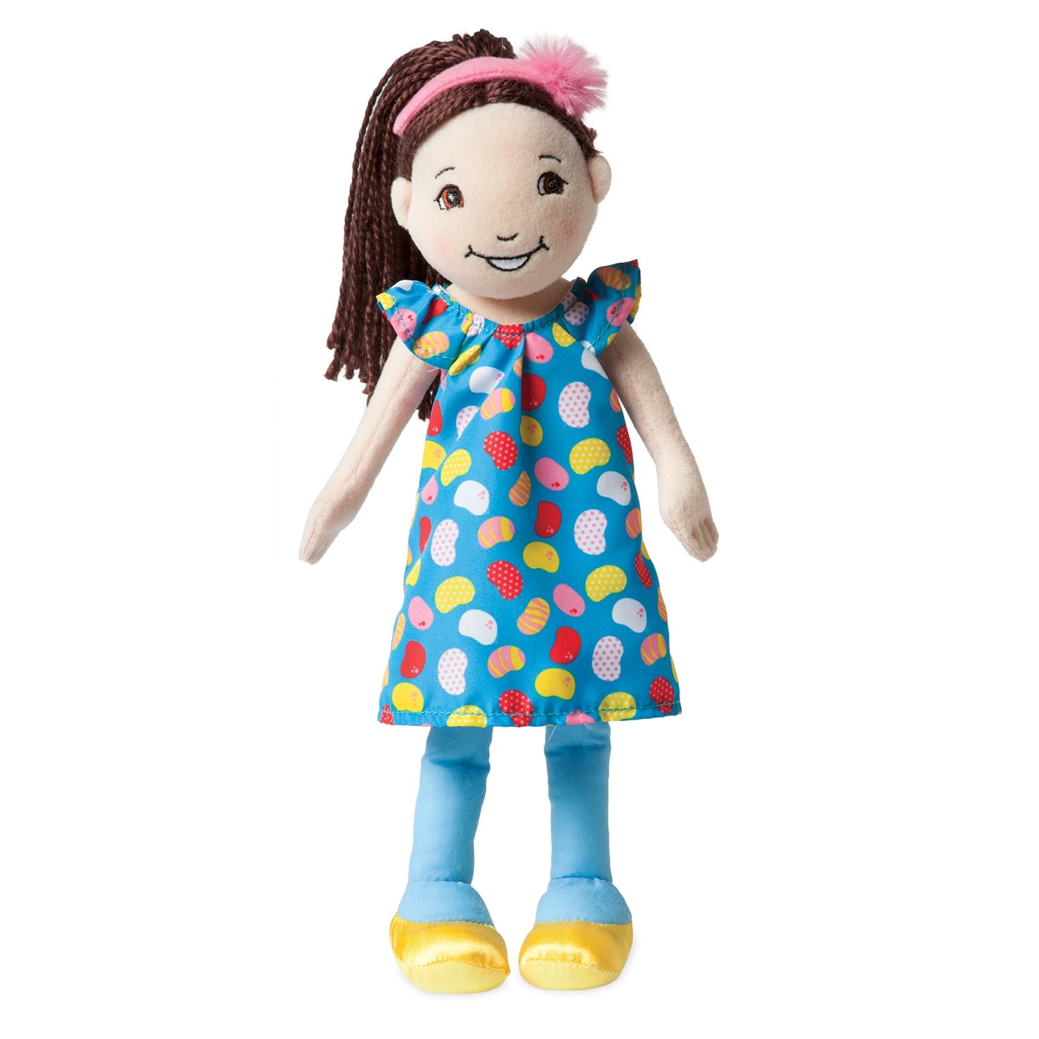 Manhattan Toy Julia Fashion Doll - 13 inches Plush Ages 3+