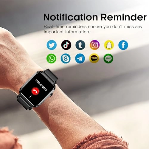 Blood Pressure Smart Watch