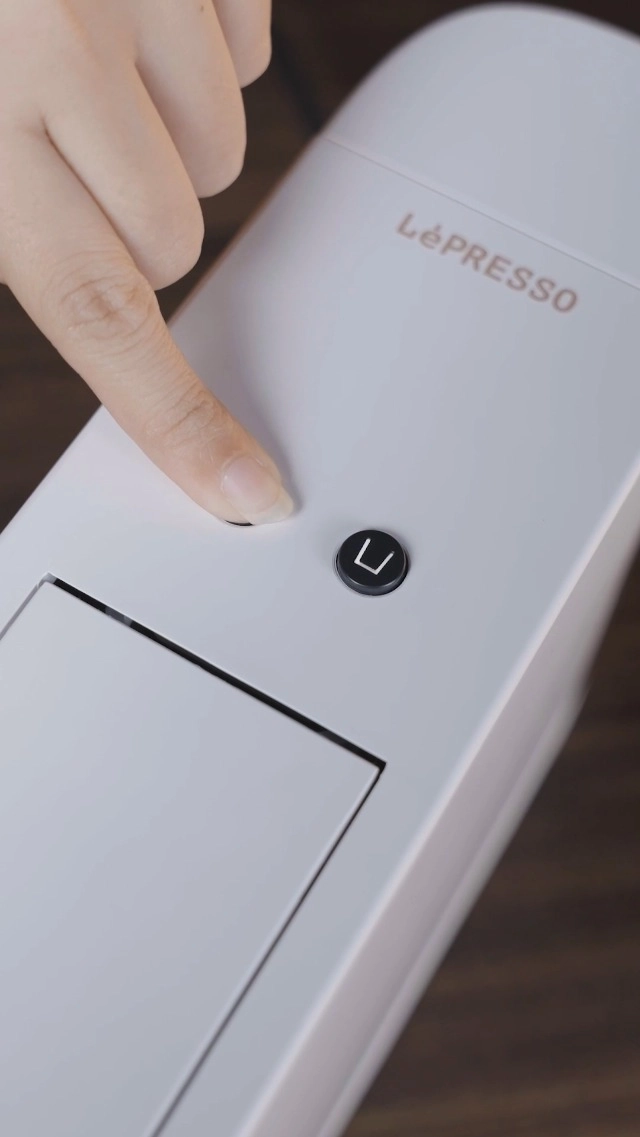 Automatic Capsule Coffee Maker LPCFFM0016