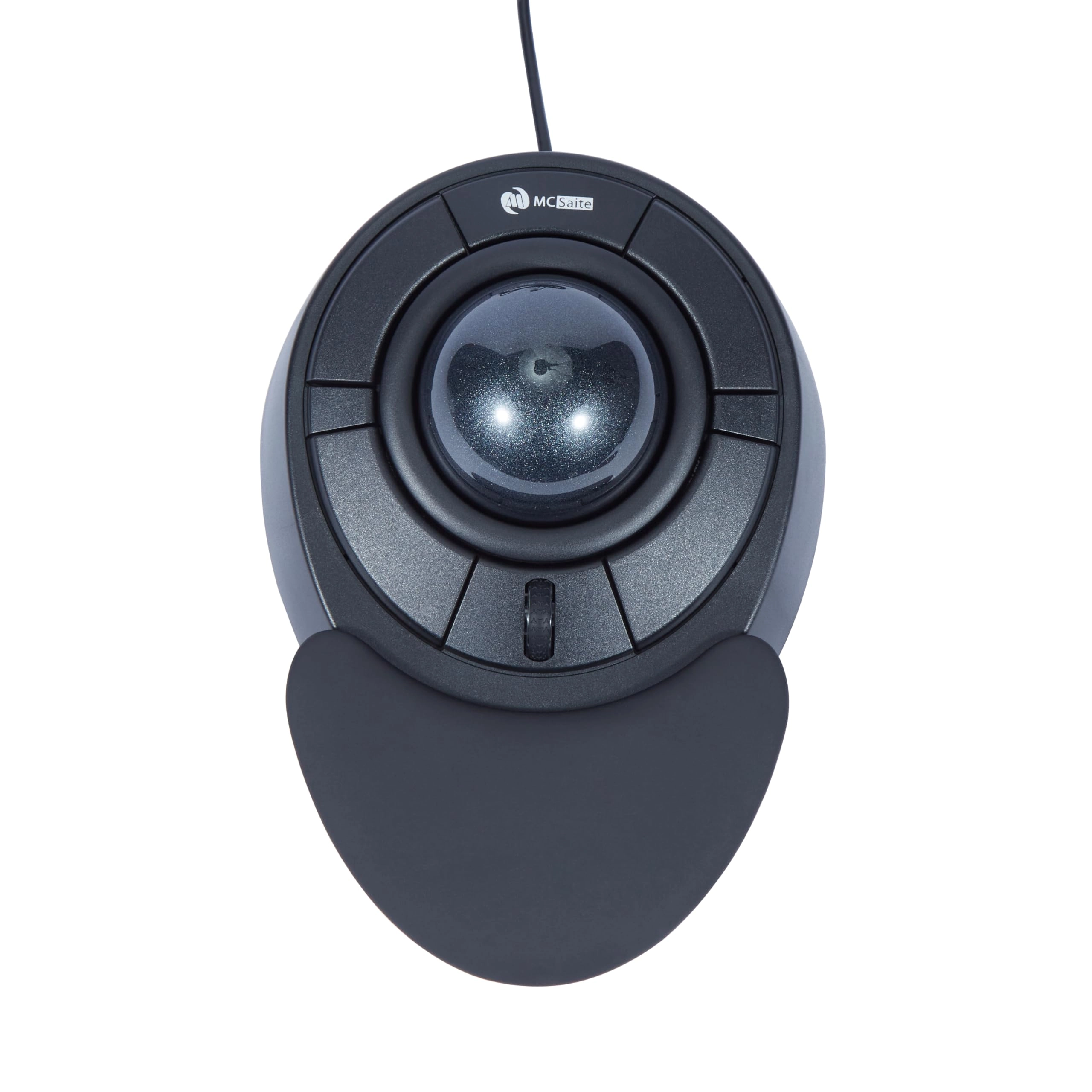 MCSaite Trackball Mouse - USB