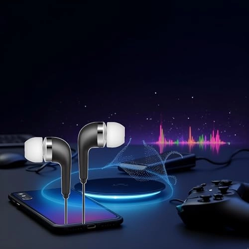 1 Wired Earbud