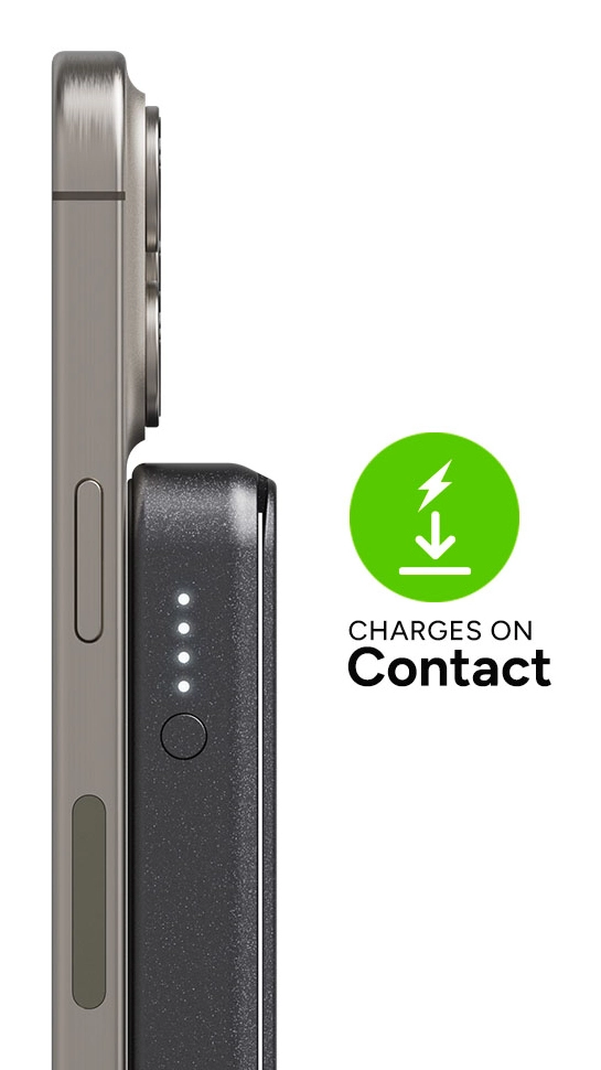 powerstation wireless XL - 10000 mAh Wireless