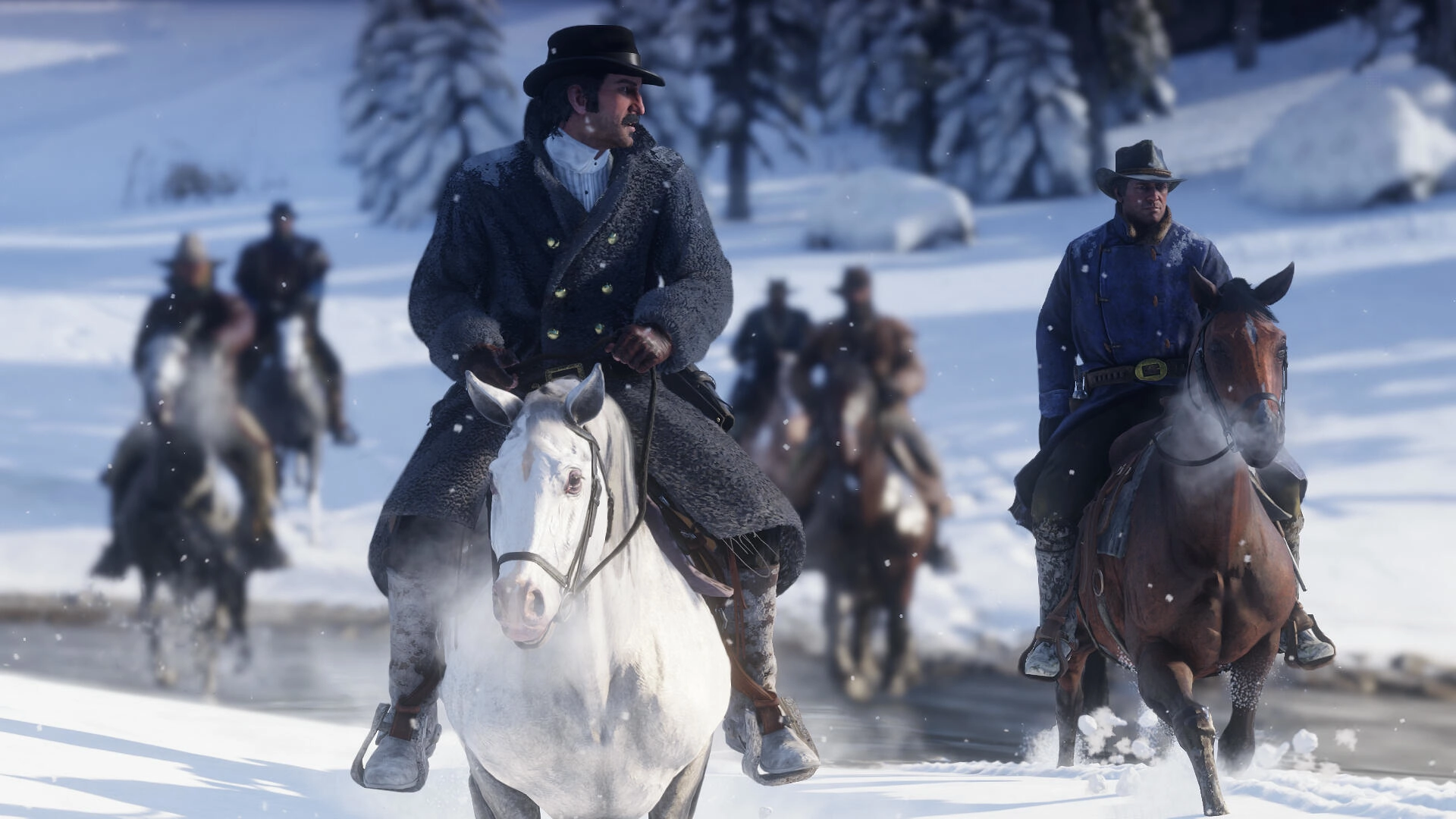 Red Dead Redemption 2 Intl Version - PlayStation 4