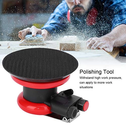 Polisher Pneumatic - Air Angle Orbital