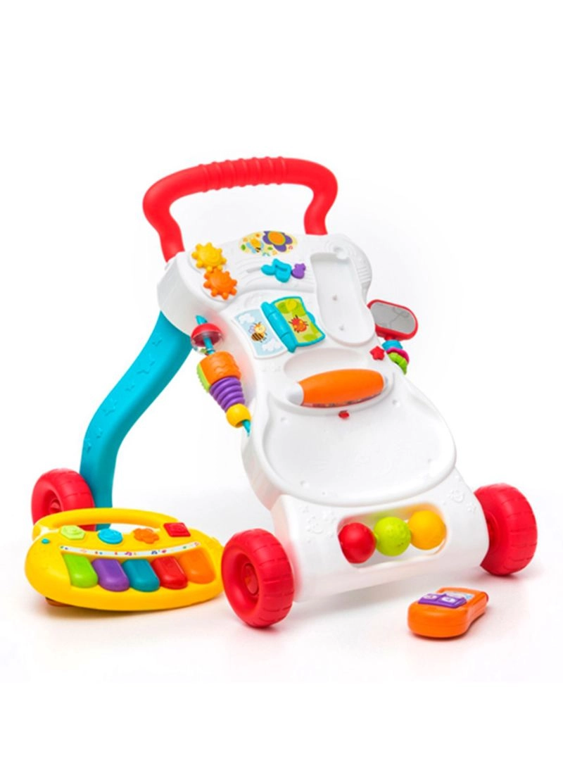 Grow-With-Me Activity Push Walker