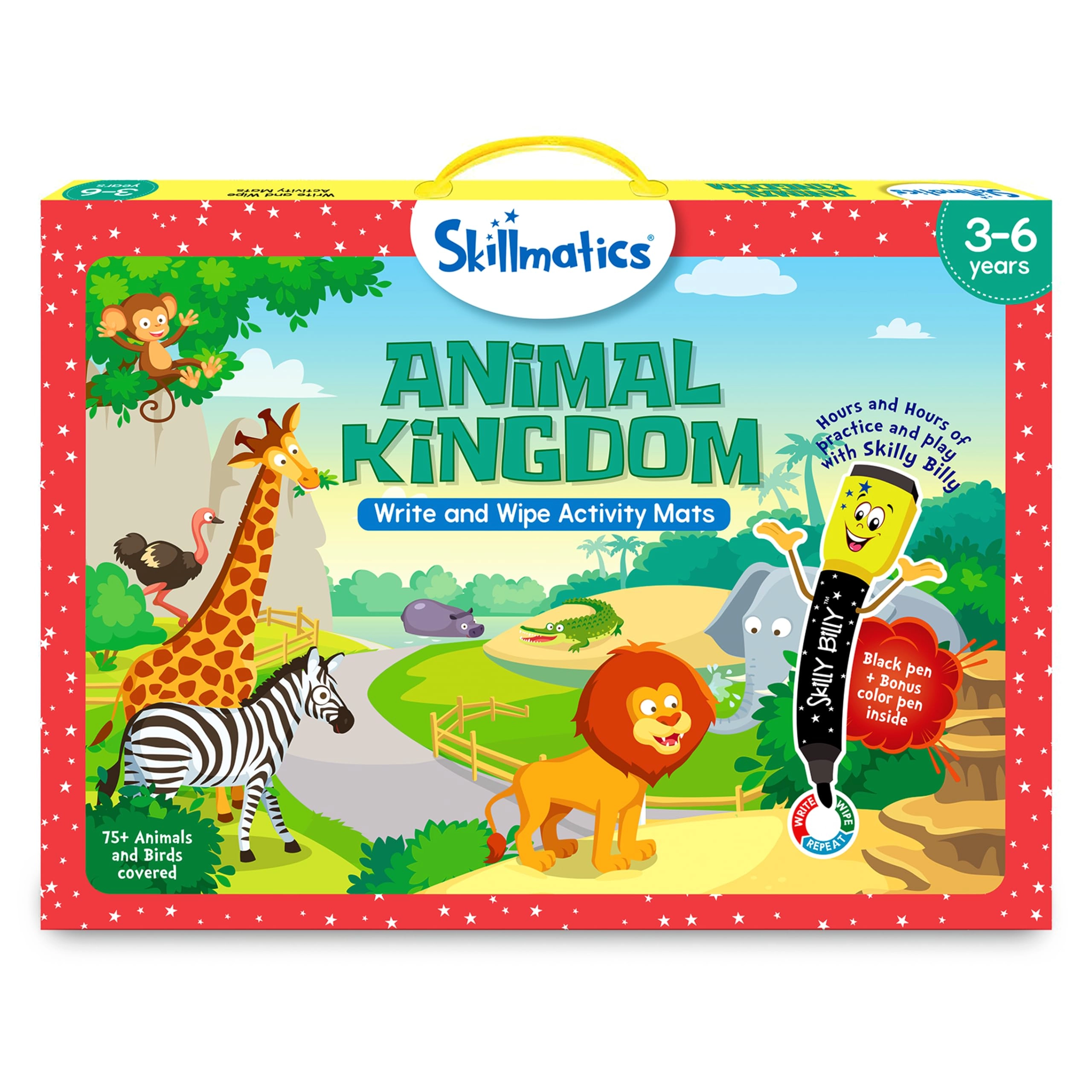 Skillmatics Animal Kingdom - 36 months - 3 years