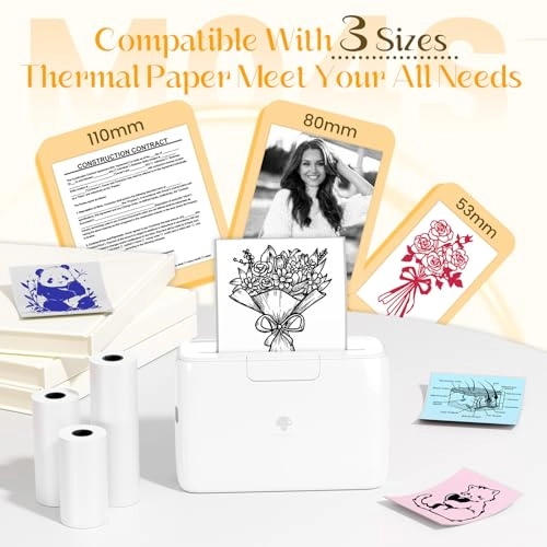 M04S - Thermal 110 millimeters