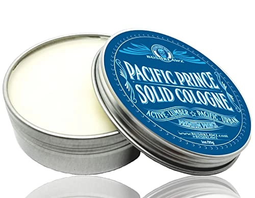 Solid Cologne - 1 oz